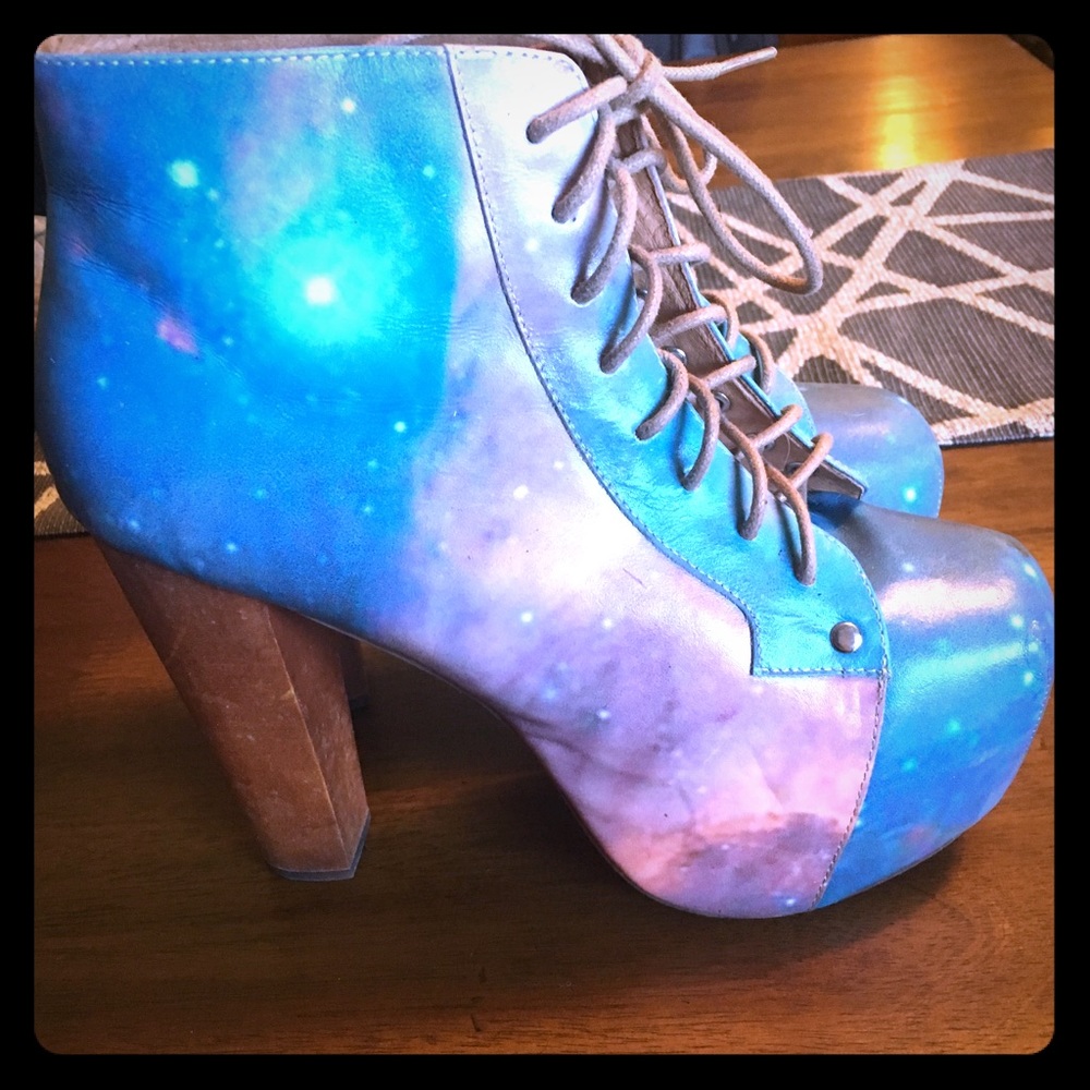 Jeffrey Campbell Limited Edition Cosmic Lita